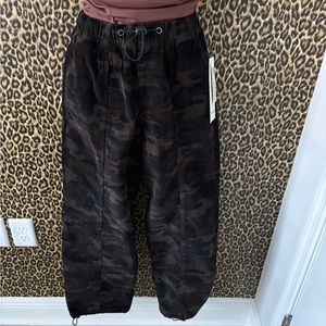 Women’s  Camouflage Pants
